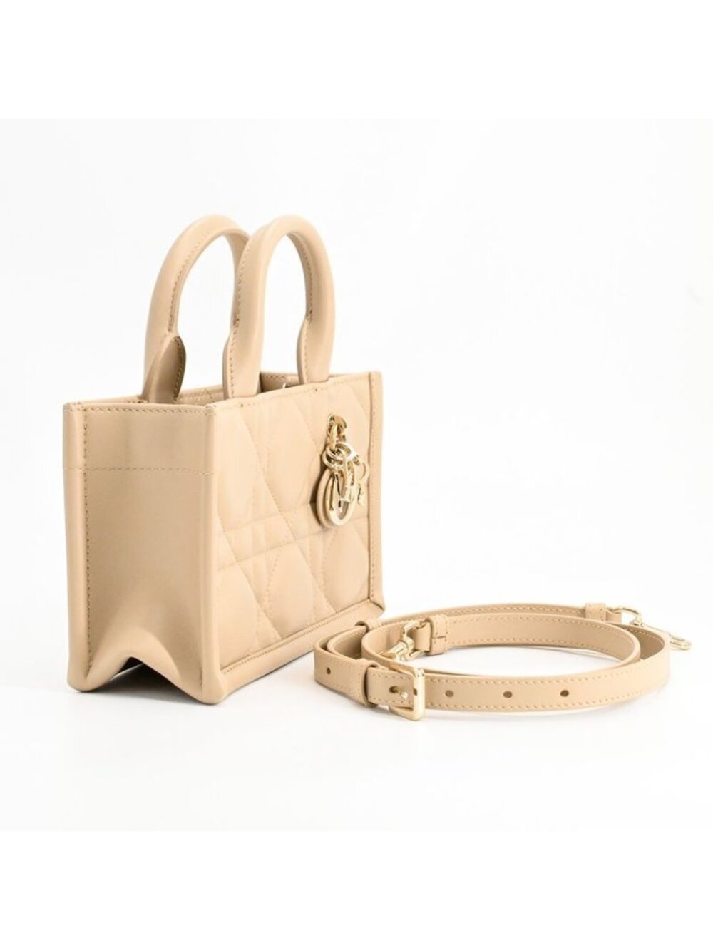 Dior Handbag Book Tote Mini - Picture 2 of 9